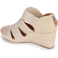 Gentle Souls by Kenneth Cole Charli Womens Leather Heel Wedge Sandals -Aquazzura shop 052992bea587418086dad3a3702d5507 1080x