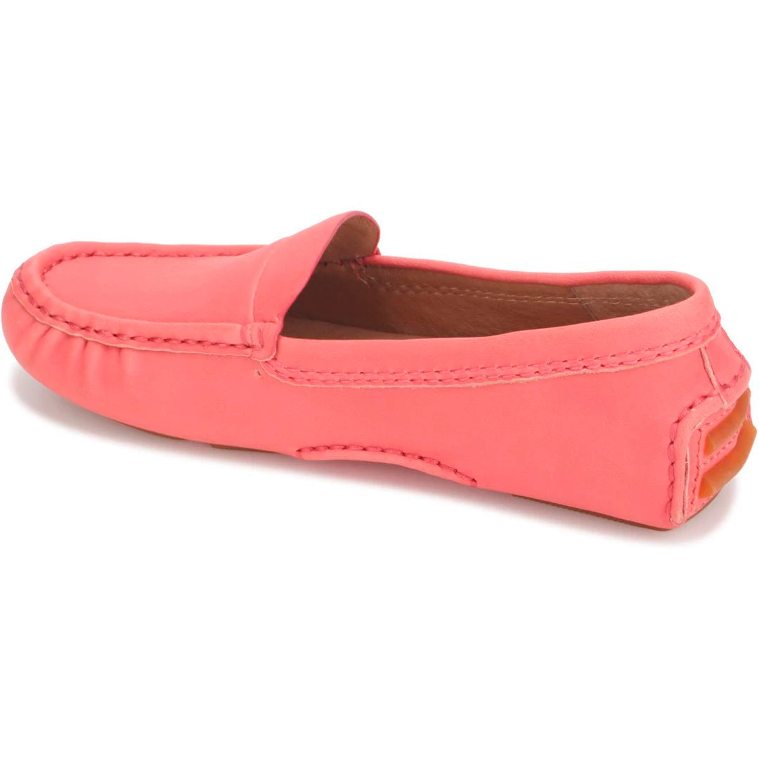 Gentle Souls by Kenneth Cole Mina Driver Womens Suede Slip On Loafers 3 Gentle Souls by Kenneth Cole Mina Driver Womens Suede Slip On Loafers - Image 3