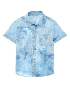 kids Appaman Playa Shirt