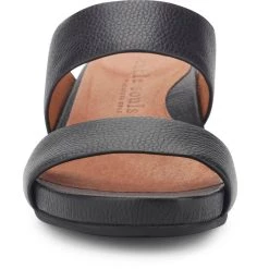 Gentle Souls by Kenneth Cole Gisele Womens Leather Slide Wedge Sandals -Aquazzura shop 174b03b2c1c94f90839f9cb6659a502f 1080x