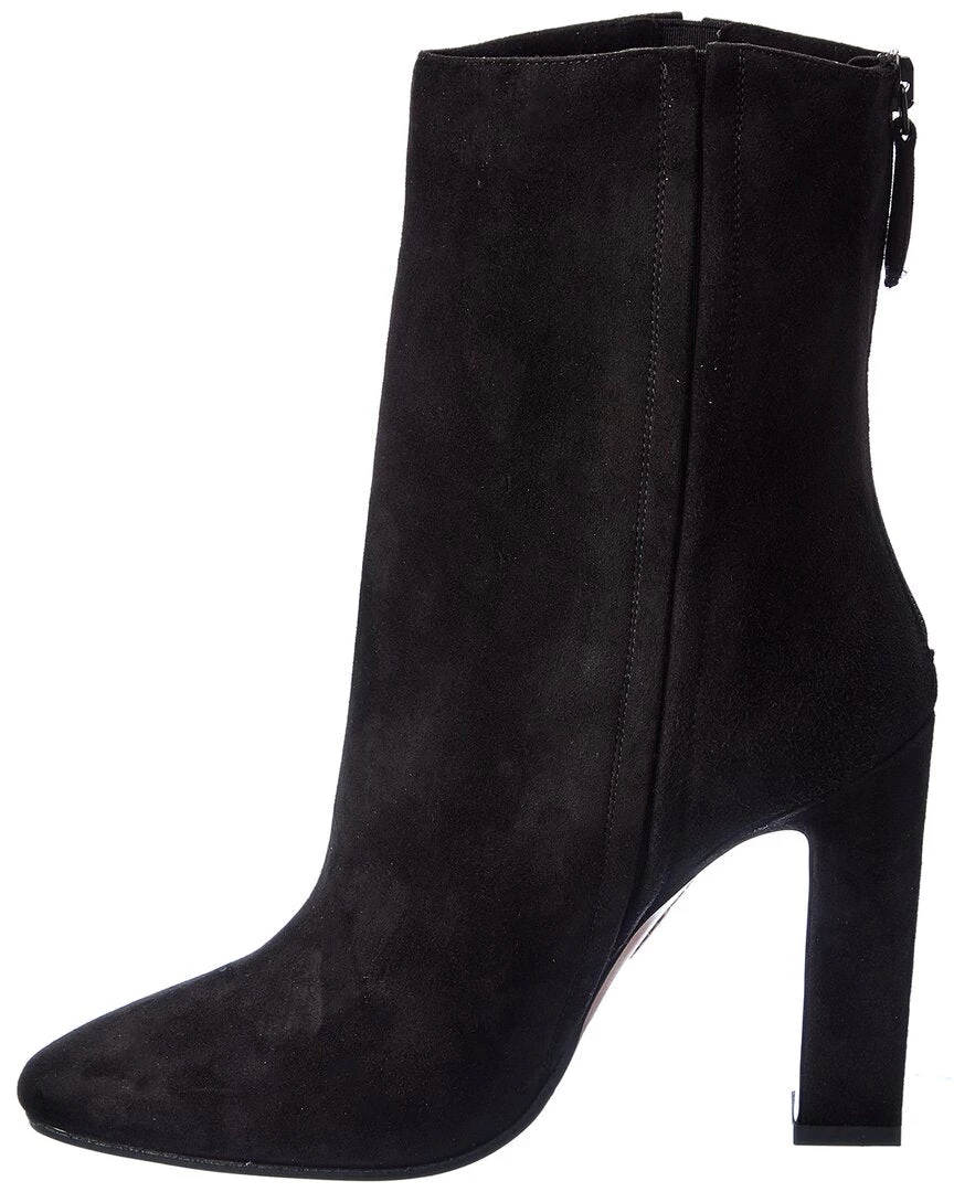 women Aquazzura Joplin 105 Suede Bootie 2 women Aquazzura Joplin 105 Suede Bootie - Image 2