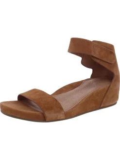 Aquazzura shop 19 Gentle Souls by Kenneth Cole Gianna 2 Womens Padded Insole Footbed Wedge Sandals