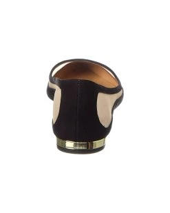 women Aquazzura Amal Mesh & Suede Flat -Aquazzura shop 25fe712e4d744a318eceeb9d7cabaea4 1080x