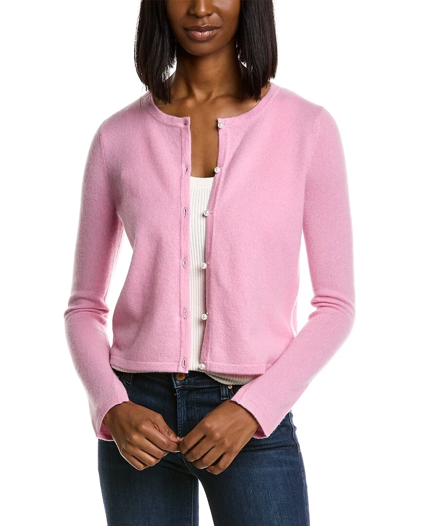 women InCashmere Cashmere Cardigan 1 women InCashmere Cashmere Cardigan