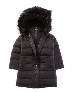 kids Appaman Long Down Coat