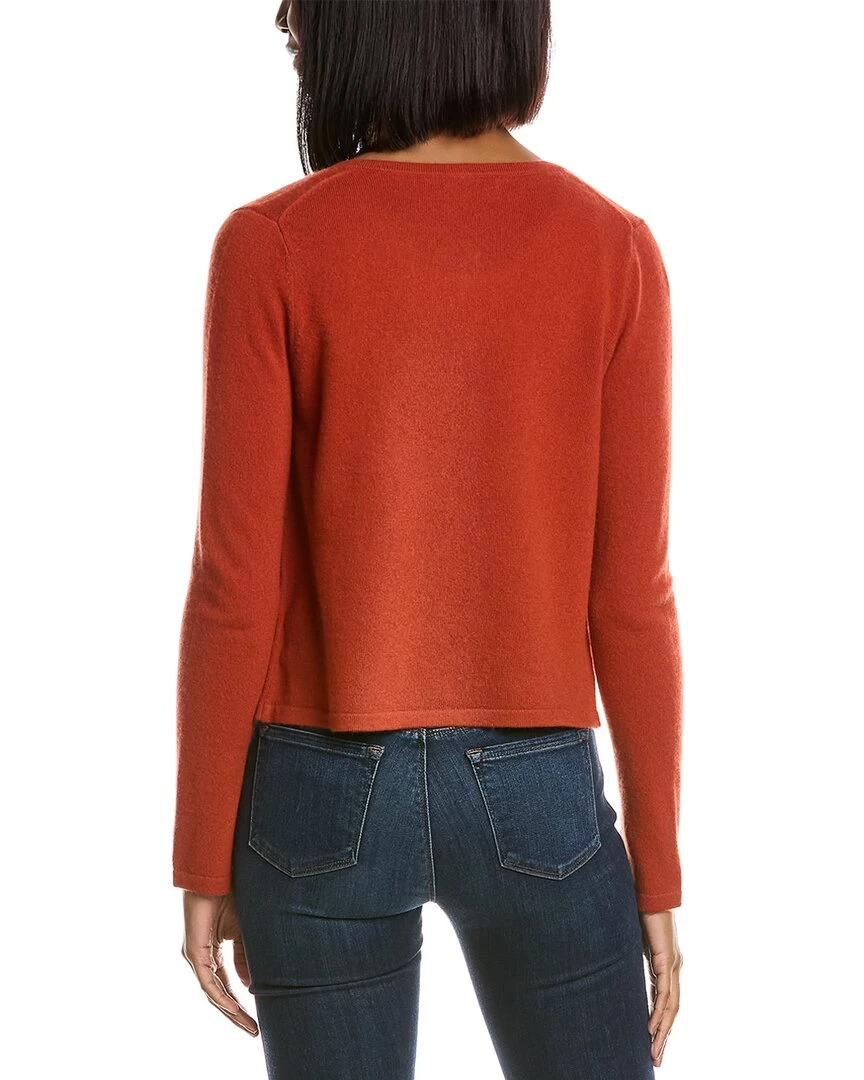 women InCashmere Cashmere Cardigan 2 women InCashmere Cashmere Cardigan - Image 2