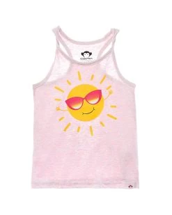 kids Appaman Twisted Strap Tank