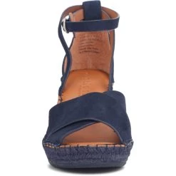 Gentle Souls by Kenneth Cole Charli Womens Leather Sandal Wedge Heels -Aquazzura shop 43f617903d9b4e59a51e876f07f9a3f9 1080x