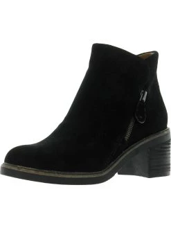 Aquazzura shop 42 Gentle Souls by Kenneth Cole Best Zip Womens Slip On Dressy Booties