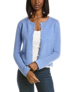 women InCashmere Cashmere Cardigan