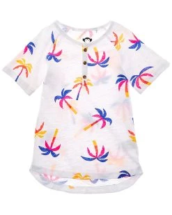 kids Appaman Clubhouse Henley T-Shirt