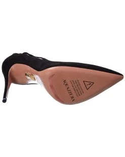 women Aquazzura Fenix 105 Suede Pump -Aquazzura shop 4ad3afbeb2b347119430fb4f170d3d21 1080x
