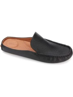 Gentle Souls by Kenneth Cole Mina Womens Leather Slip On Mules
