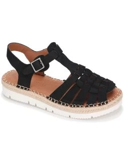 Gentle Souls by Kenneth Cole Lizzy Womens Leather Flat T-Strap Sandals -Aquazzura shop 52eb31fce6184c84a889391e3e8db340 1080x