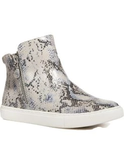 Gentle Souls by Kenneth Cole Carter Womens Leather Lifestyle High Top Sneakers -Aquazzura shop 59db53fa870a48e49cd691a5b9ce668e 1080x