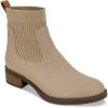 Gentle Souls by Kenneth Cole Best Womens Leather Pebbled Chelsea Boots