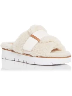 Gentle Souls by Kenneth Cole Lavern Womens Leather Slip On Flatform Sandals -Aquazzura shop 77cc148d674742d2a6dfece03abe6ac4 1080x