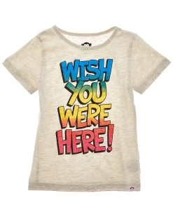 kids Appaman Wish You Were Here T-Shirt