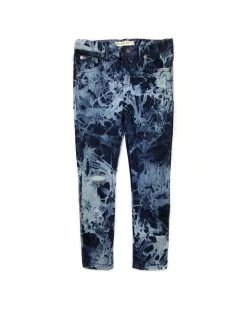 kids Appaman Stretch Denim Legging