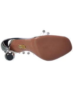 women Aquazzura Secrets 95 Vinyl & Leather Sandal -Aquazzura shop 82d61a7858a14f9193913f2d7b50084c 1080x