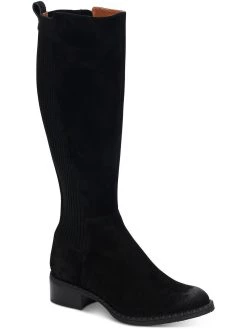 Aquazzura shop 4 Gentle Souls by Kenneth Cole Best Chelsea Womens Leather Zip up Chelsea Boots