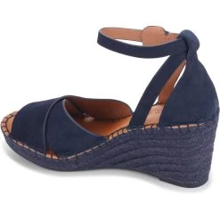 Gentle Souls by Kenneth Cole Charli Womens Leather Sandal Wedge Heels -Aquazzura shop 916d806be384435bbe4b8343fd12ae69 1080x