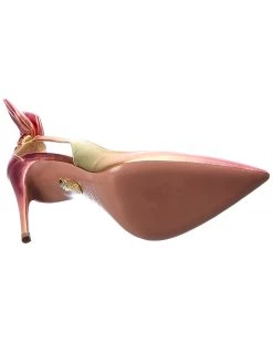 women Aquazzura Bow Tie 105 Leather Pump -Aquazzura shop 97c4f83f4fd74d6788e02334529560b6 1080x
