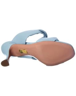 women Aquazzura Twist 75 Leather Sandal -Aquazzura shop 9ac48210074a4d0ab35547302d350eed b8ee8110 0f32 4746 8bba 6aa3677d1e65 1080x