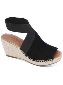 Gentle Souls by Kenneth Cole Charli Womens Casual Woven Espadrilles