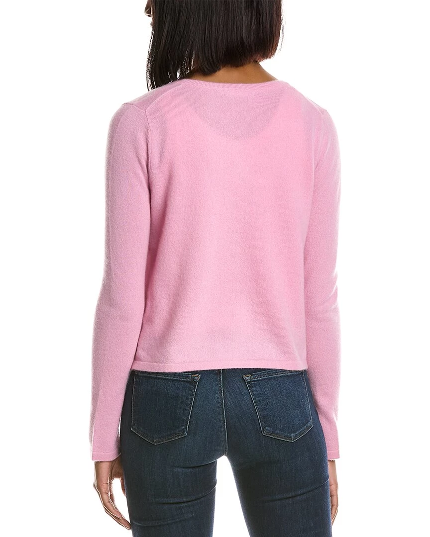 women InCashmere Cashmere Cardigan 2 women InCashmere Cashmere Cardigan - Image 2