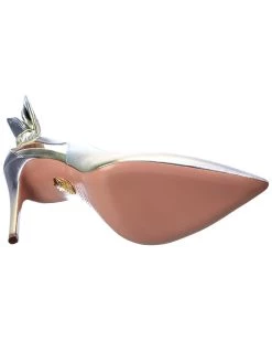 women Aquazzura Bow Tie 105 Leather Pump -Aquazzura shop a48fdb92da104489b4c8eea7716f19d4 1080x