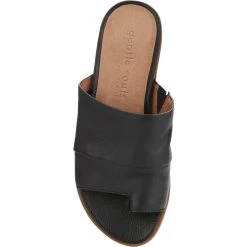 Gentle Souls by Kenneth Cole Lavern Womens Leather Slip On Flatform Sandals -Aquazzura shop a9e70a1195b64711ab3b107dc7edc09d 1080x