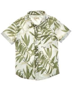 kids Appaman Playa Shirt