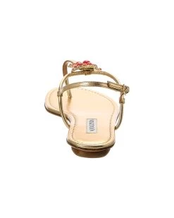 women Aquazzura Seastar Leather Sandal -Aquazzura shop c2abe2dfa35c4d0a93c0cab0b8490412 ba54142b 40f0 4e7c b045 affa7c398304 1080x