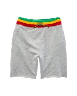 kids Appaman x Ziggy Marley Camp Short