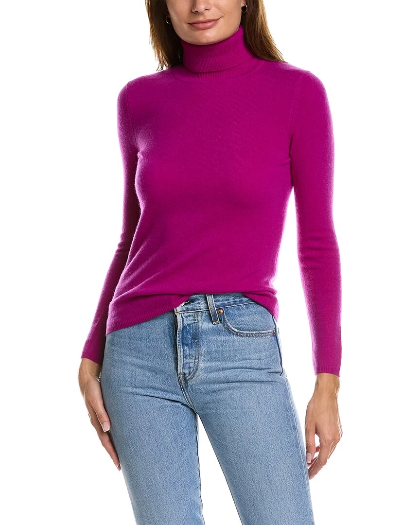 women InCashmere Turtleneck Cashmere Sweater 1 women InCashmere Turtleneck Cashmere Sweater