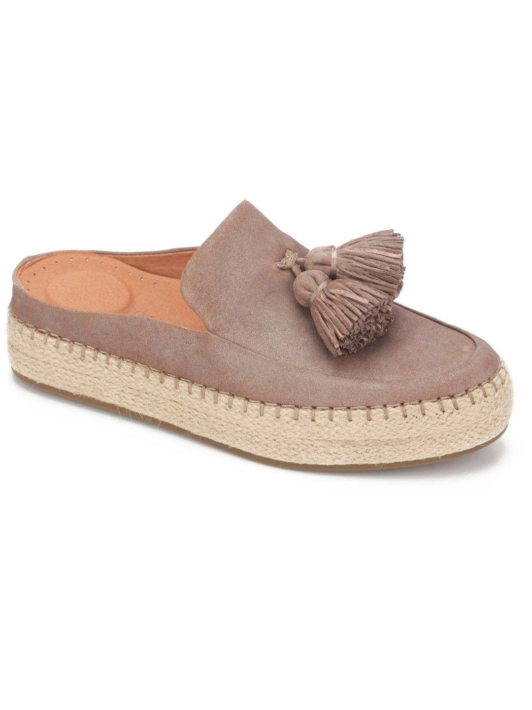 Gentle Souls by Kenneth Cole Rory Womens Leather Platform Mules 1 Gentle Souls by Kenneth Cole Rory Womens Leather Platform Mules