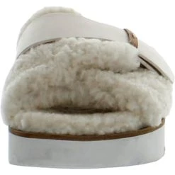 Gentle Souls by Kenneth Cole Lavern Womens Shearling Leather Slide Slippers 5 Gentle Souls by Kenneth Cole Lavern Womens Shearling Leather Slide Slippers -Aquazzura shop d3ada2c533ce4328b22ebc83323a33ab d4e7f046 dfb3 490a 9323 5132ea57c29f 1080x