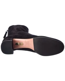 women Aquazzura Saint Honore 50 Suede Boot -Aquazzura shop d5f8856207d74181be89e1c1e556ec38 1080x