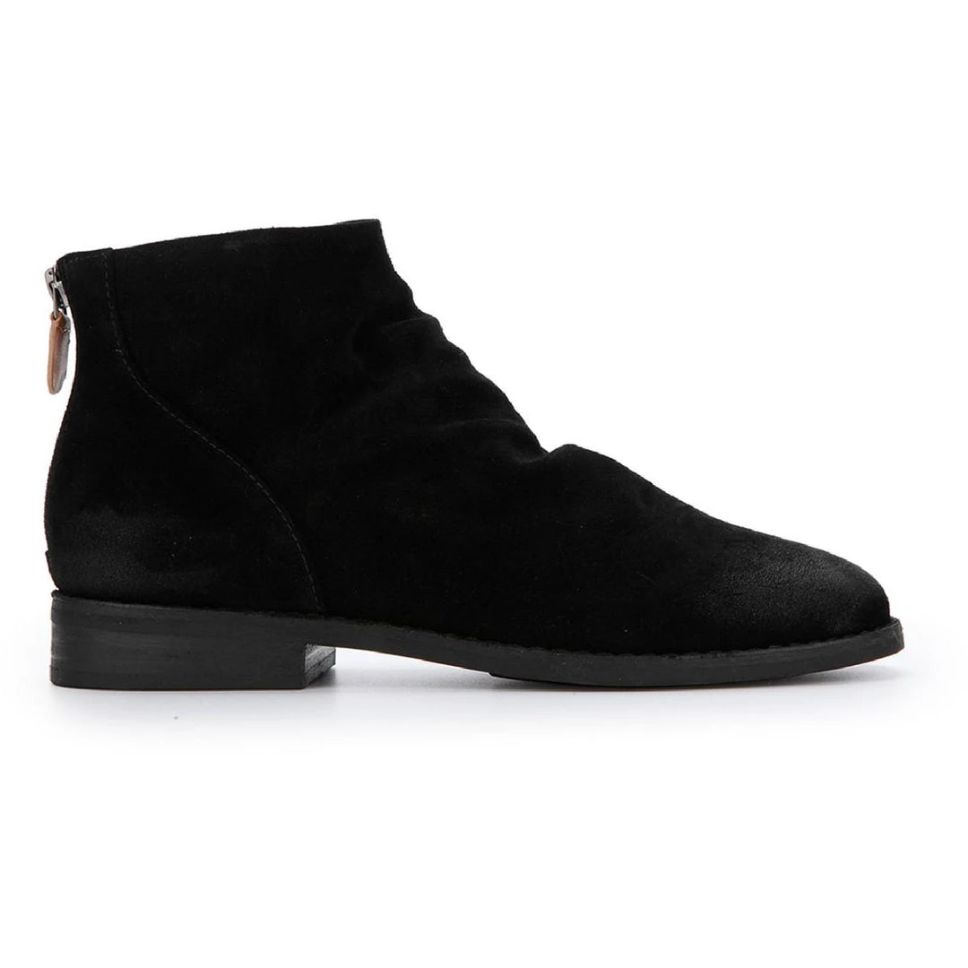 Gentle Souls by Kenneth Cole Emma Womens Zipper Ankle Booties 4 Gentle Souls by Kenneth Cole Emma Womens Zipper Ankle Booties - Image 4