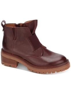 Aquazzura shop 46 Gentle Souls by Kenneth Cole Brooklyn Elastic Womens Slip On Stretch Ankle Boots