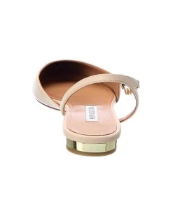 women Aquazzura Gramercy Leather Slingback Flat -Aquazzura shop ec5b9c757eb648e08297fbf6d35d3513 1080x