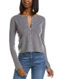 women InCashmere Cashmere Cardigan