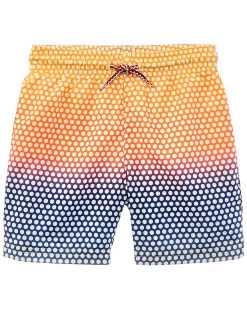 kids Appaman Mid-Length Swim Trunk